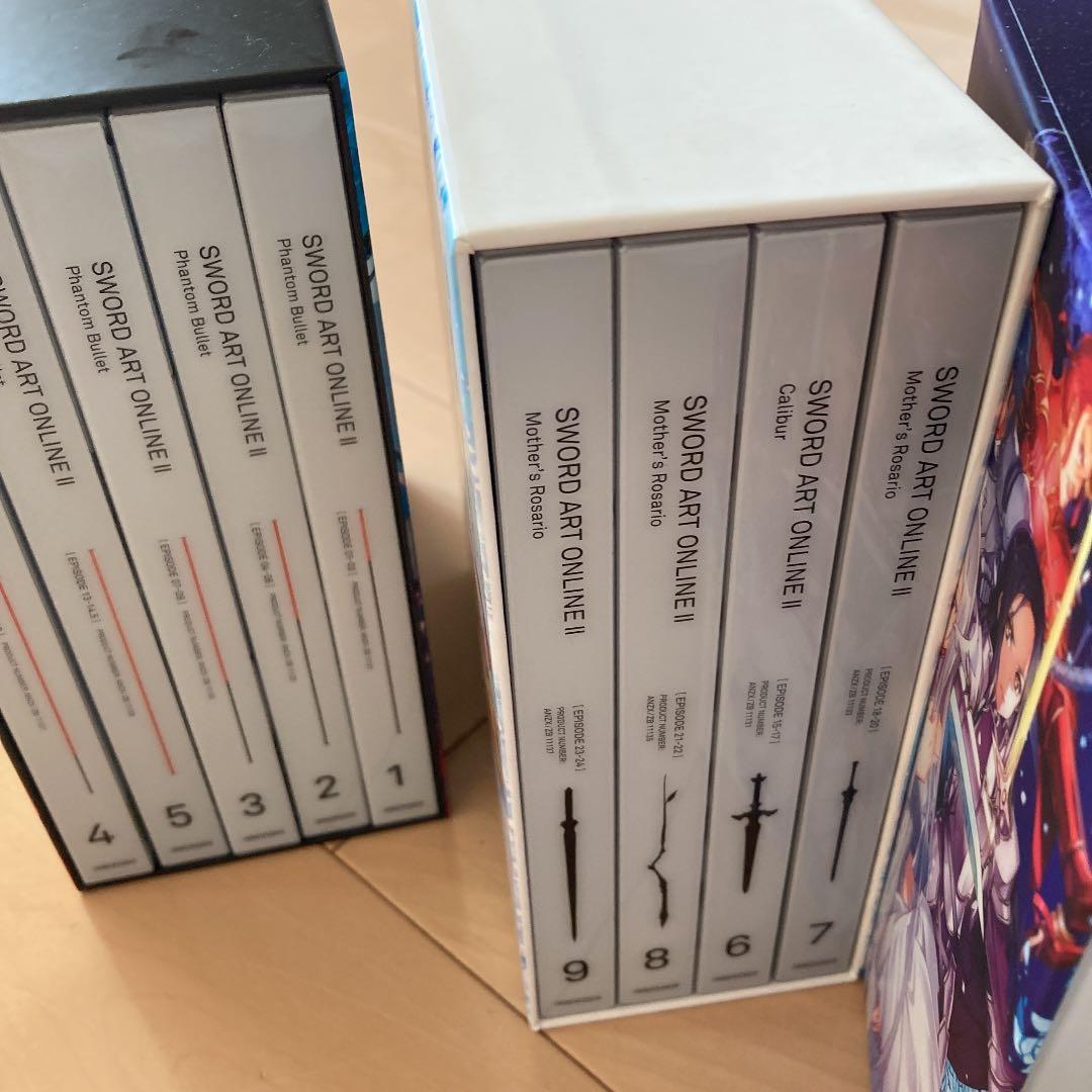 ソードアートオンライン1.2.3巻