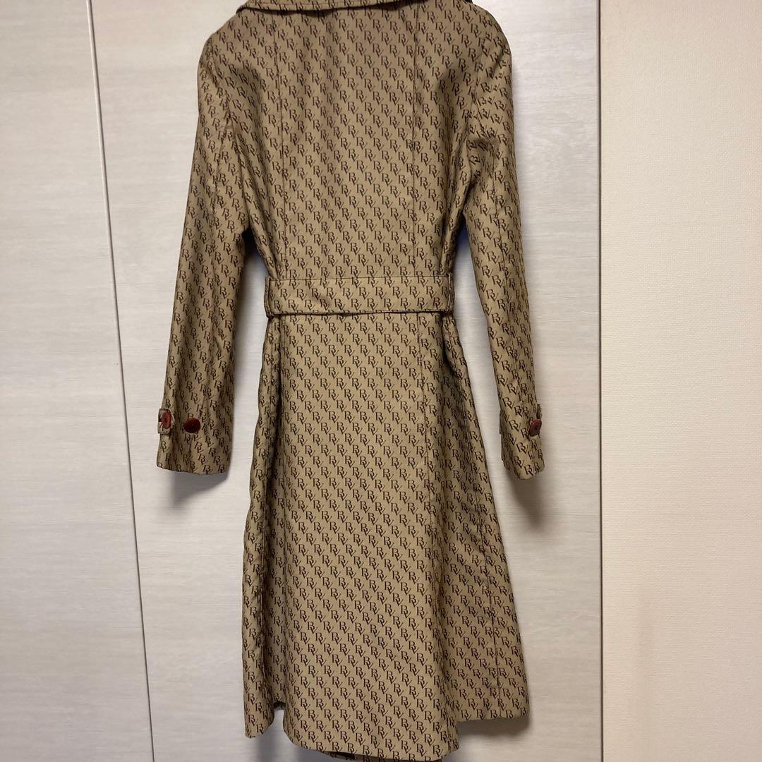 BOTTEGA VENETA トレンチコート ベージュ