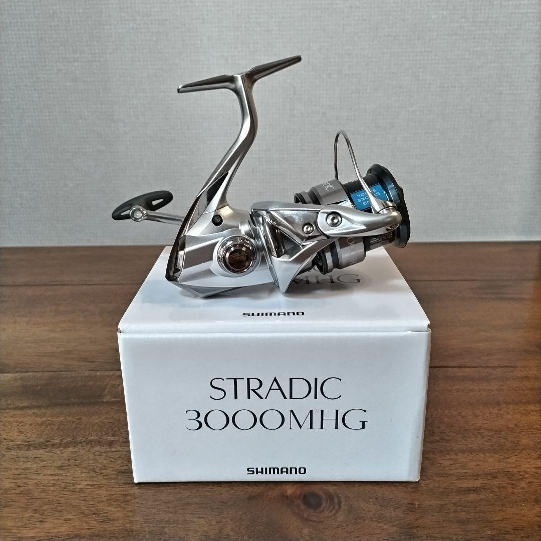 シマノ19ストラディック3000MHG