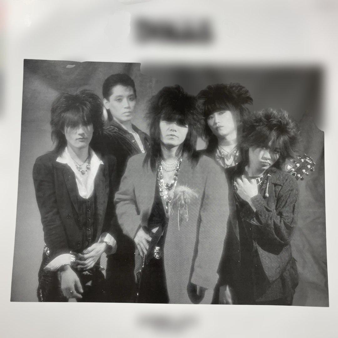 DOLLS IT'S ONLY BOOGIE 新品レコード