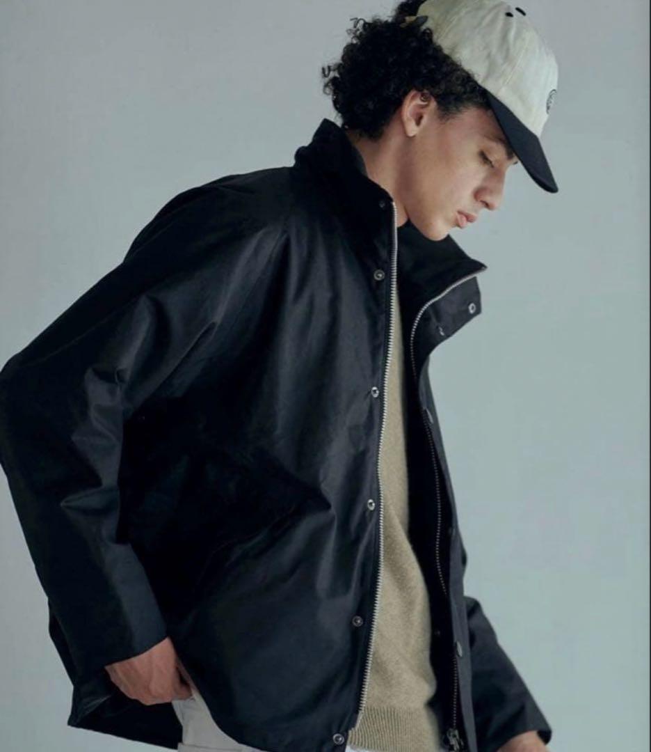 Barbour◆TRANSPORT JACKET/42/Bshop別注