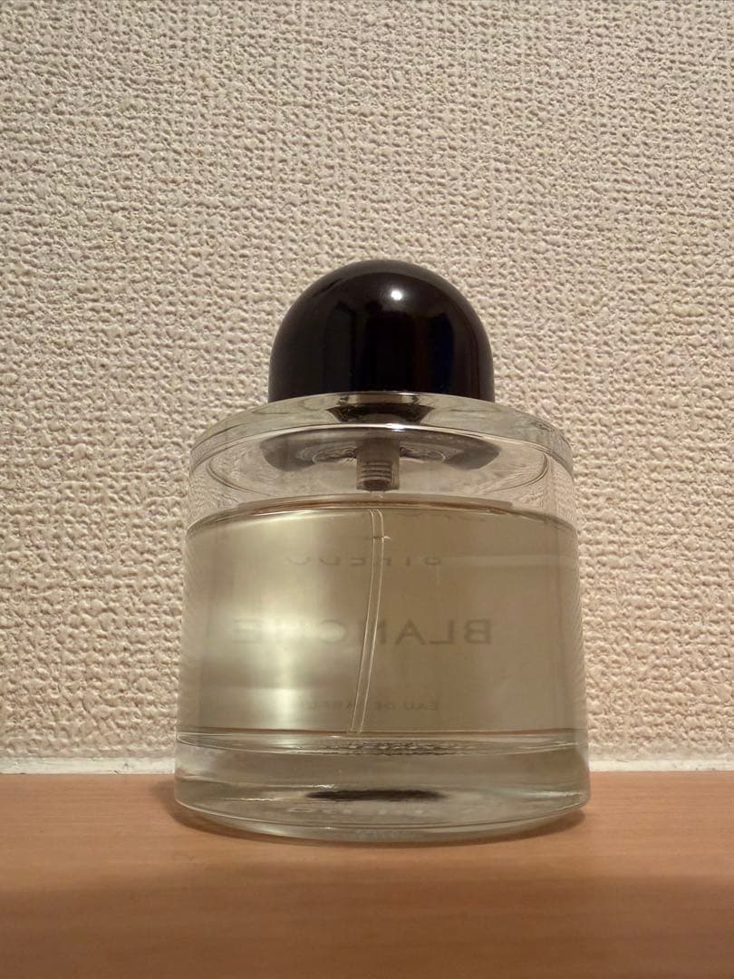 ボブ BYREDO BLANCHE Eau de Parfum 100ml