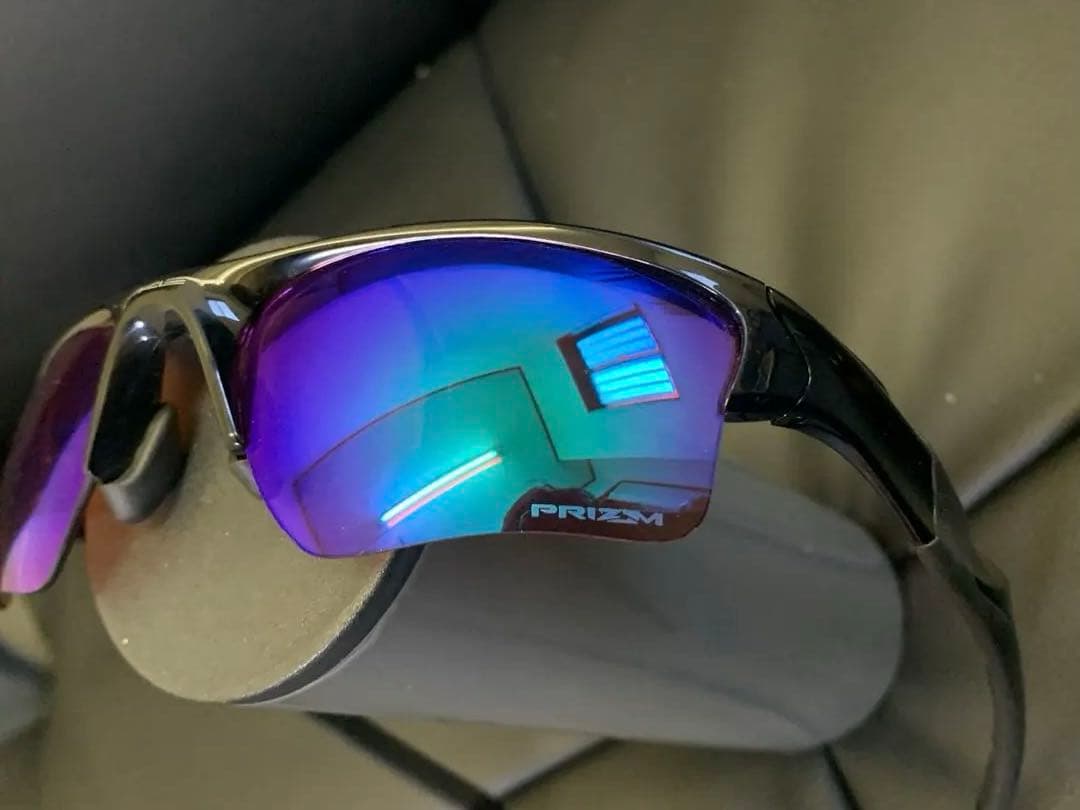 オークリー OAKLEY Half Jacket 2.0 XL PRIZM