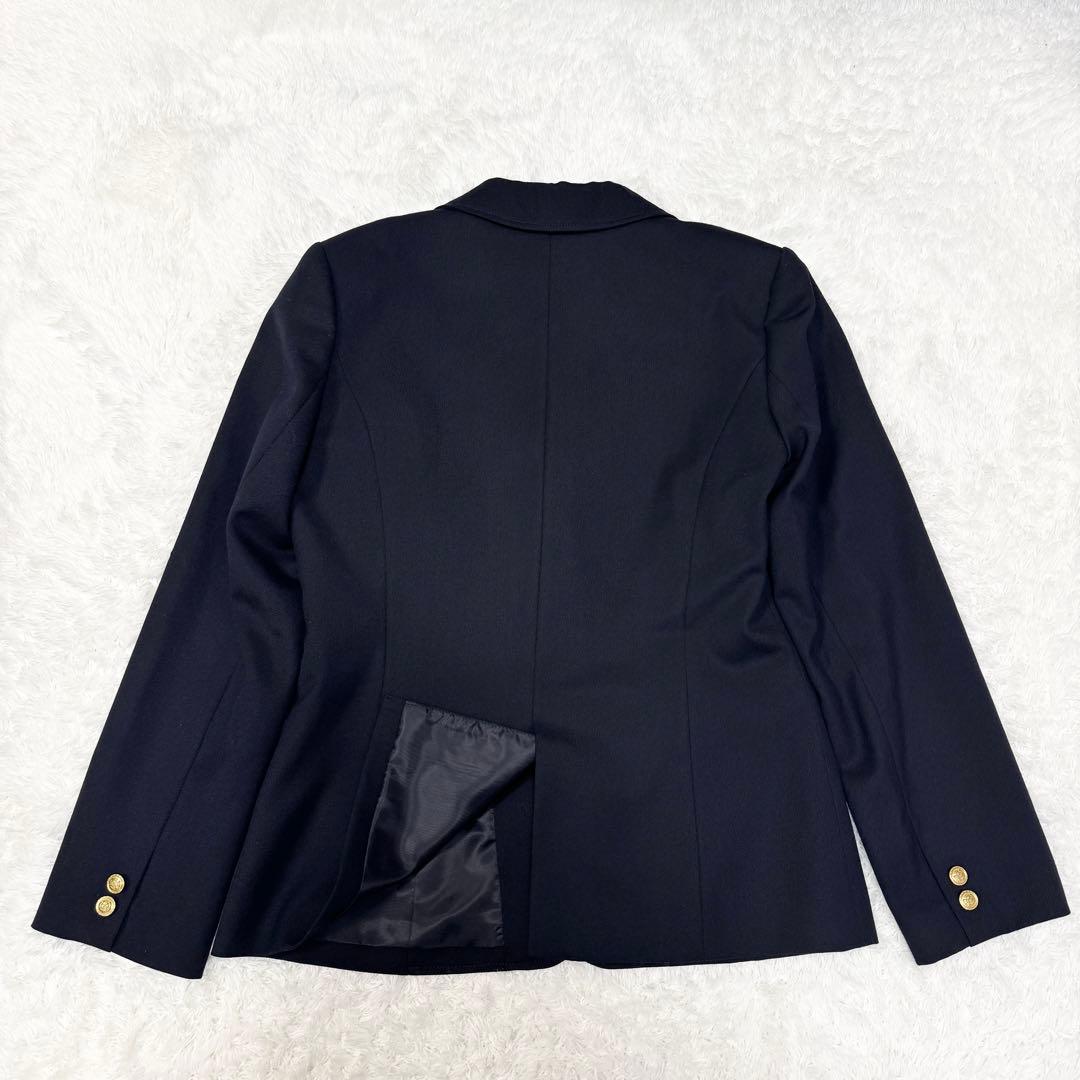 【このみarCONOMi】紺ブレ 金ボタン 原宿　制服ブランド 大きいサイズXL