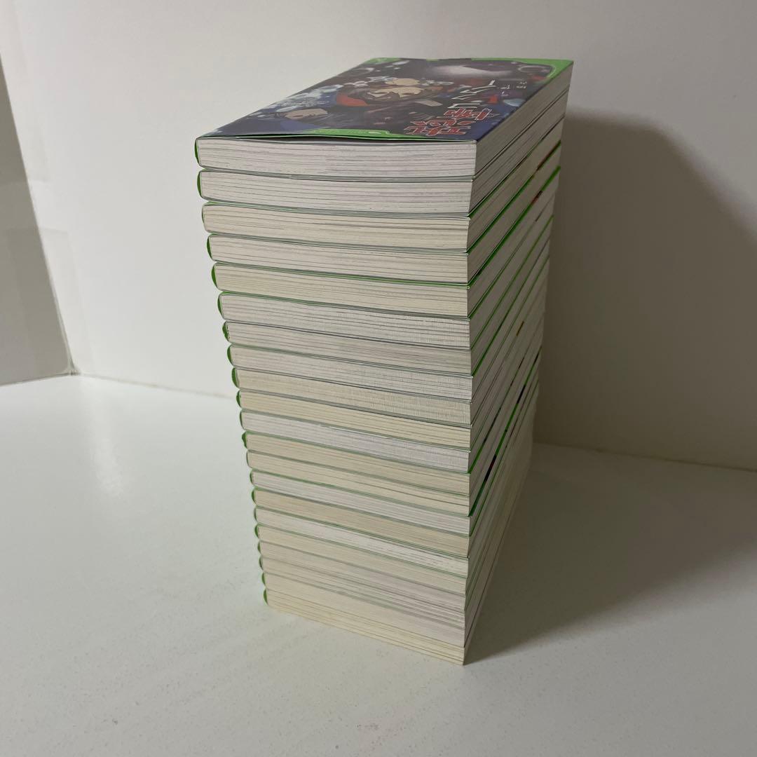恐怖コレクター　1〜21巻の21冊セット　角川つばさ文庫