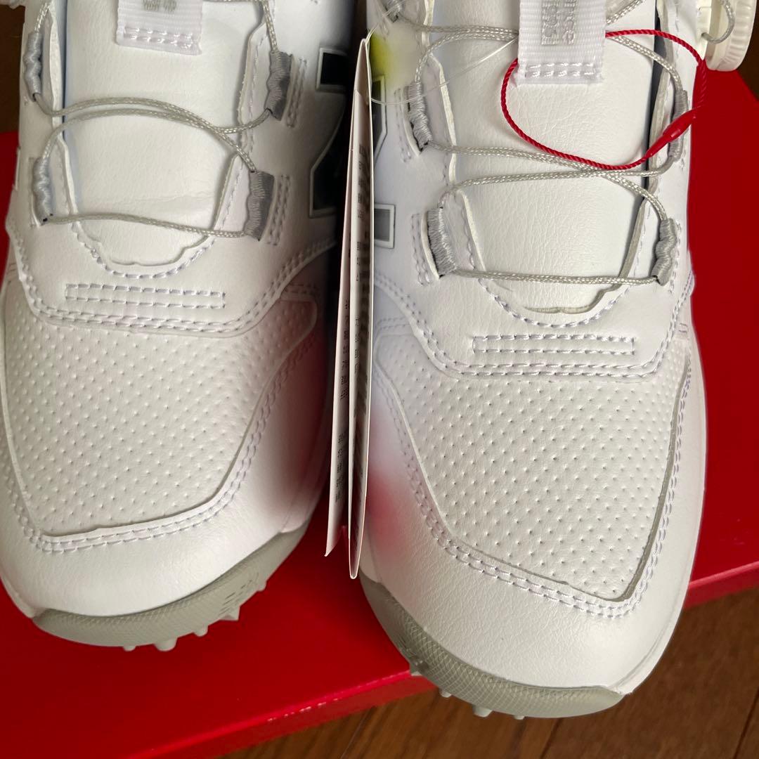 新品　ニューバランスゴルフ　BOA 996 レディースシューズ