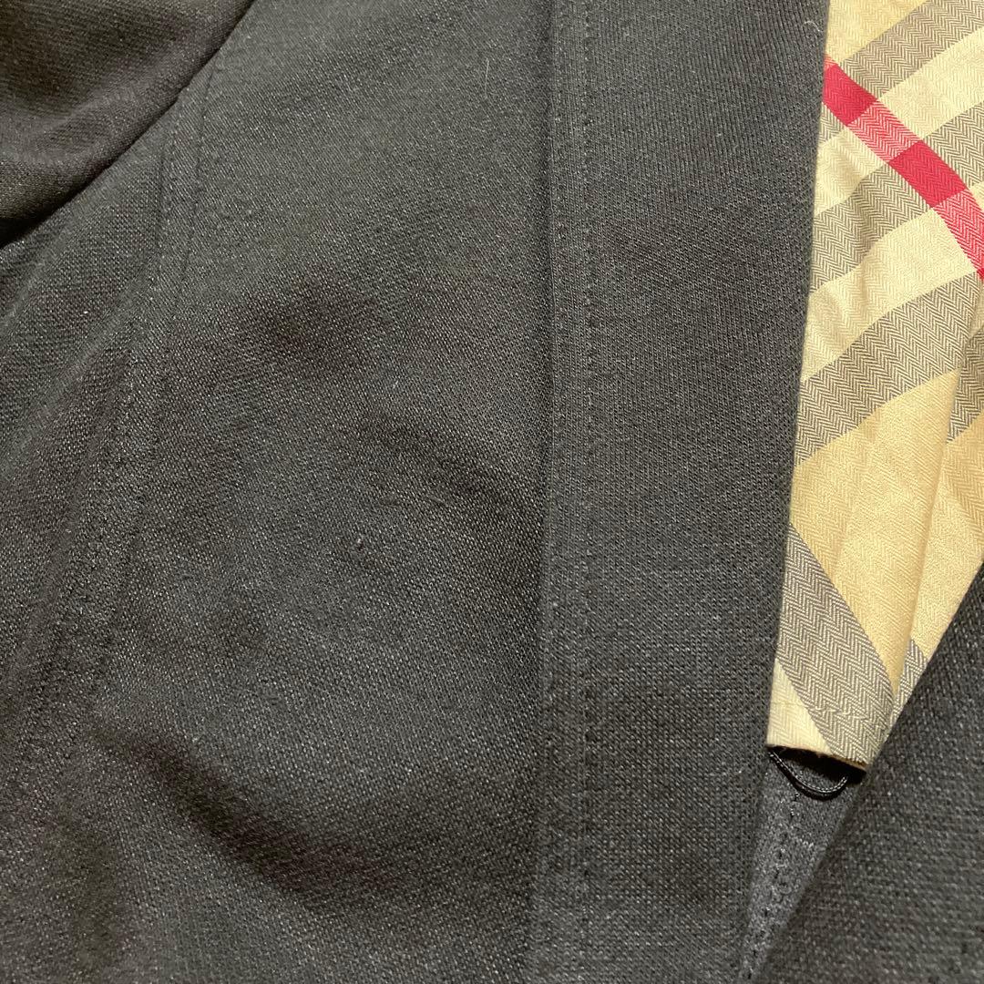 BURBERRY LONDON テーラードジャケット　ブラック　サイズ46