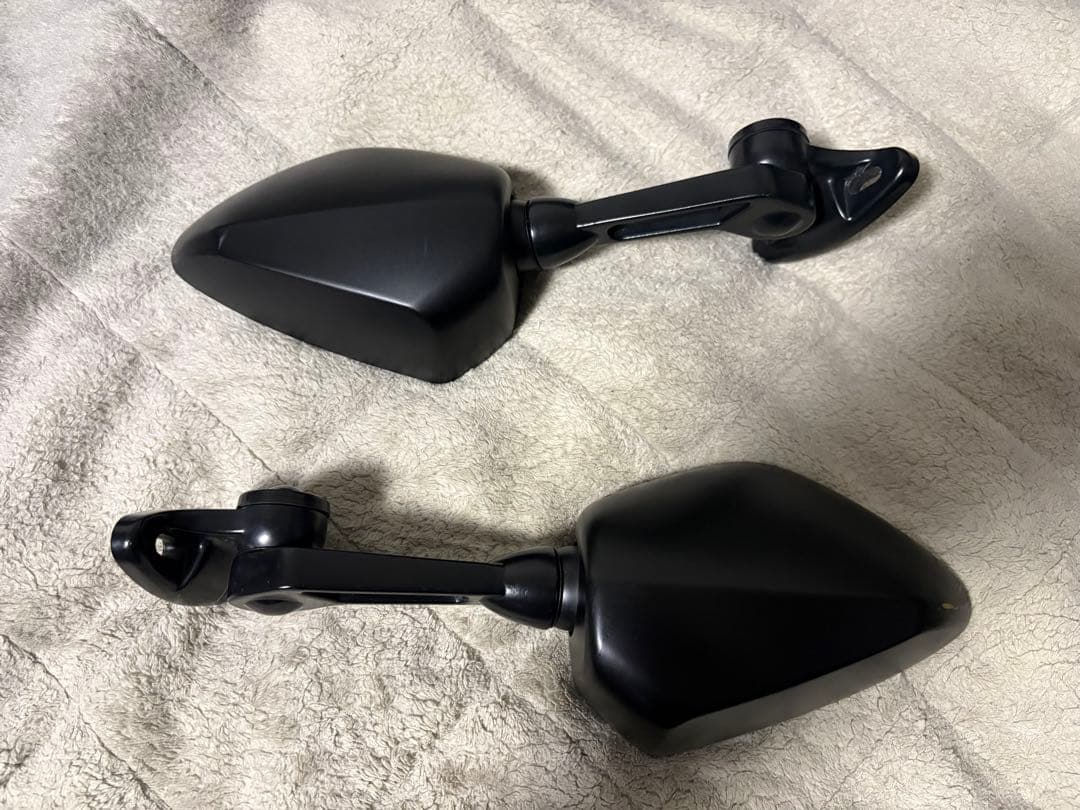 タナックス バイクミラー ナポレオン カウリングミラー2