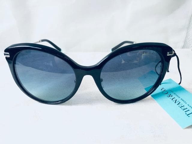 定価5万ティファニーTiffany&Coサングラス眼鏡メガネめがね国内正規品