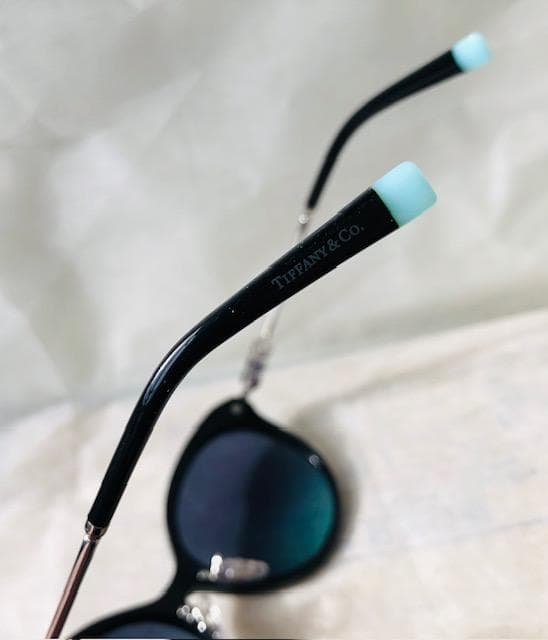 定価5万ティファニーTiffany&Coサングラス眼鏡メガネめがね国内正規品