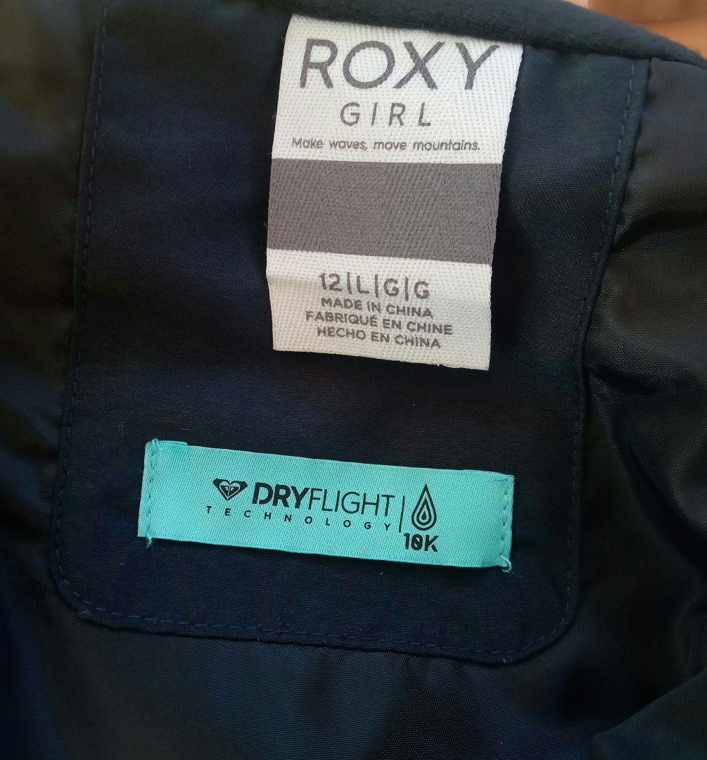 150cm　ROXY　ビブパンツ　キッズ　ジュニア　ロキシー