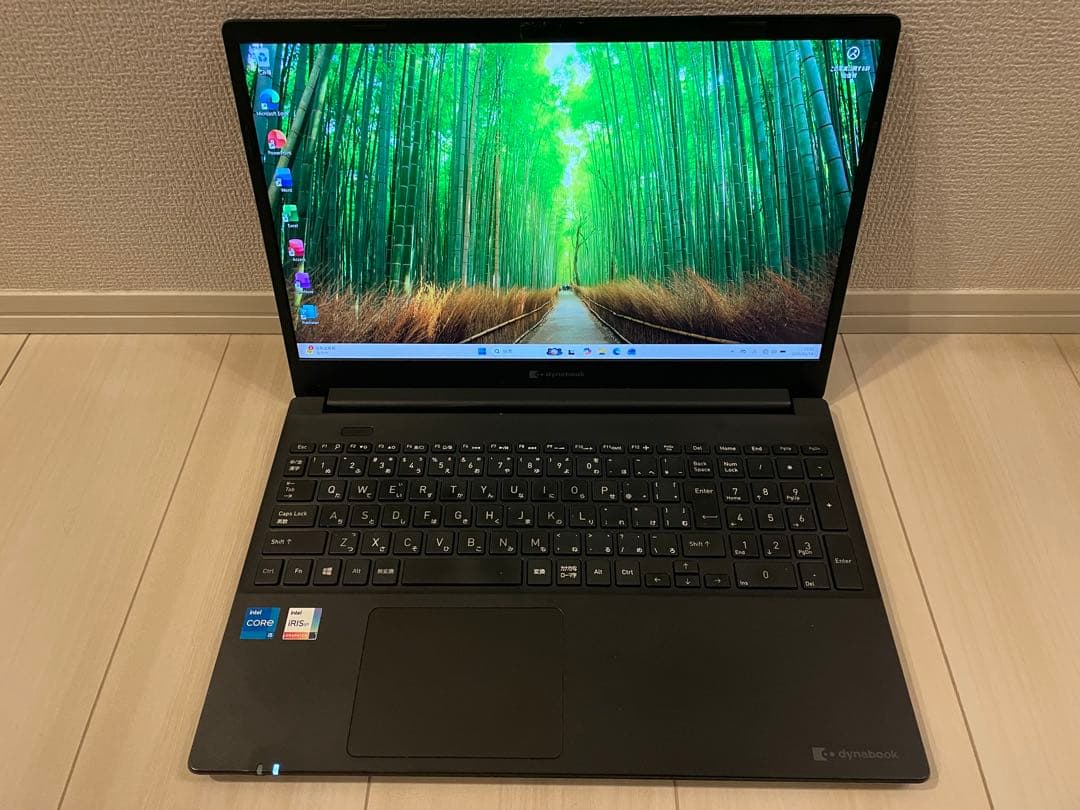 Dynabook PZ/HPB i5 11世代 256GB Office