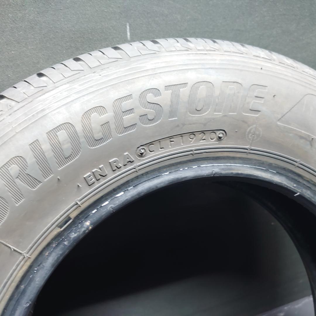 2020年 ブリヂストン K370 145/80Ｒ12 80/78N LT 2本