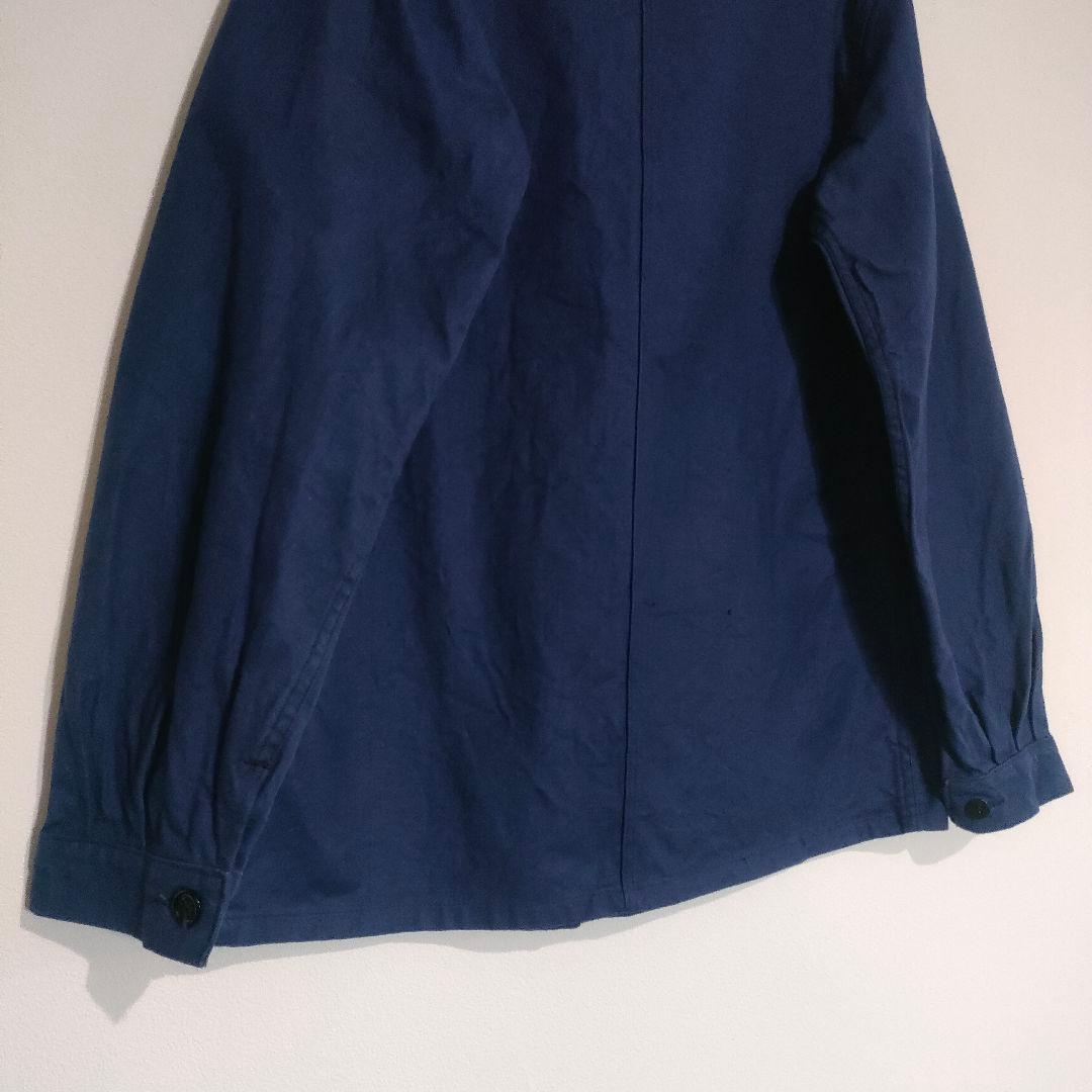 ジャケット・アウター dead!1960s french military work jacket
