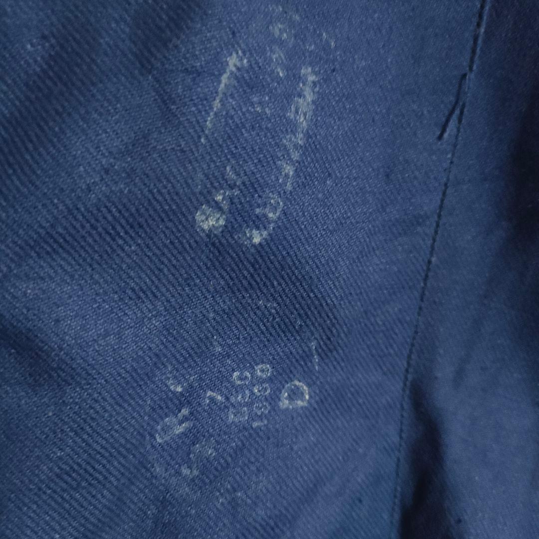 ジャケット・アウター dead!1960s french military work jacket