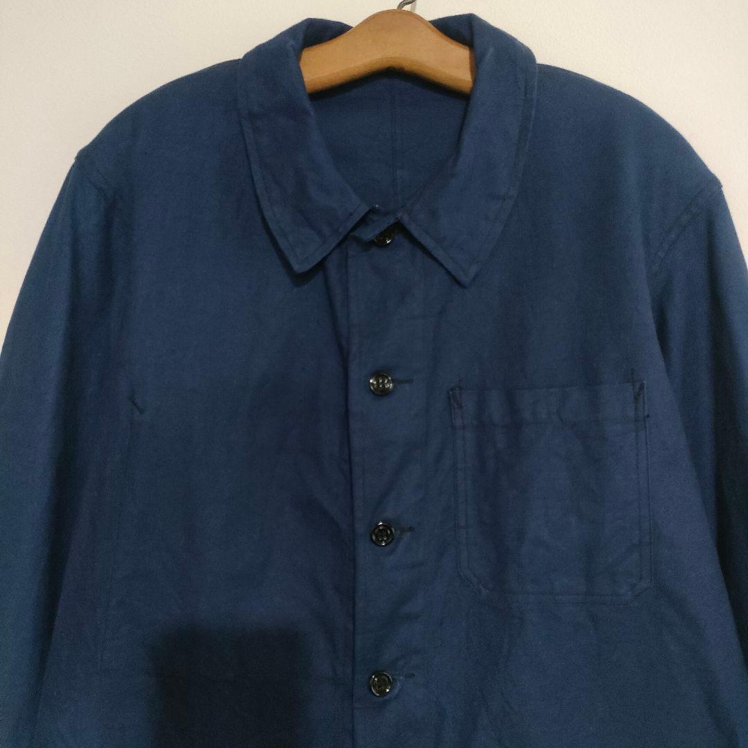 ジャケット・アウター dead!1960s french military work jacket