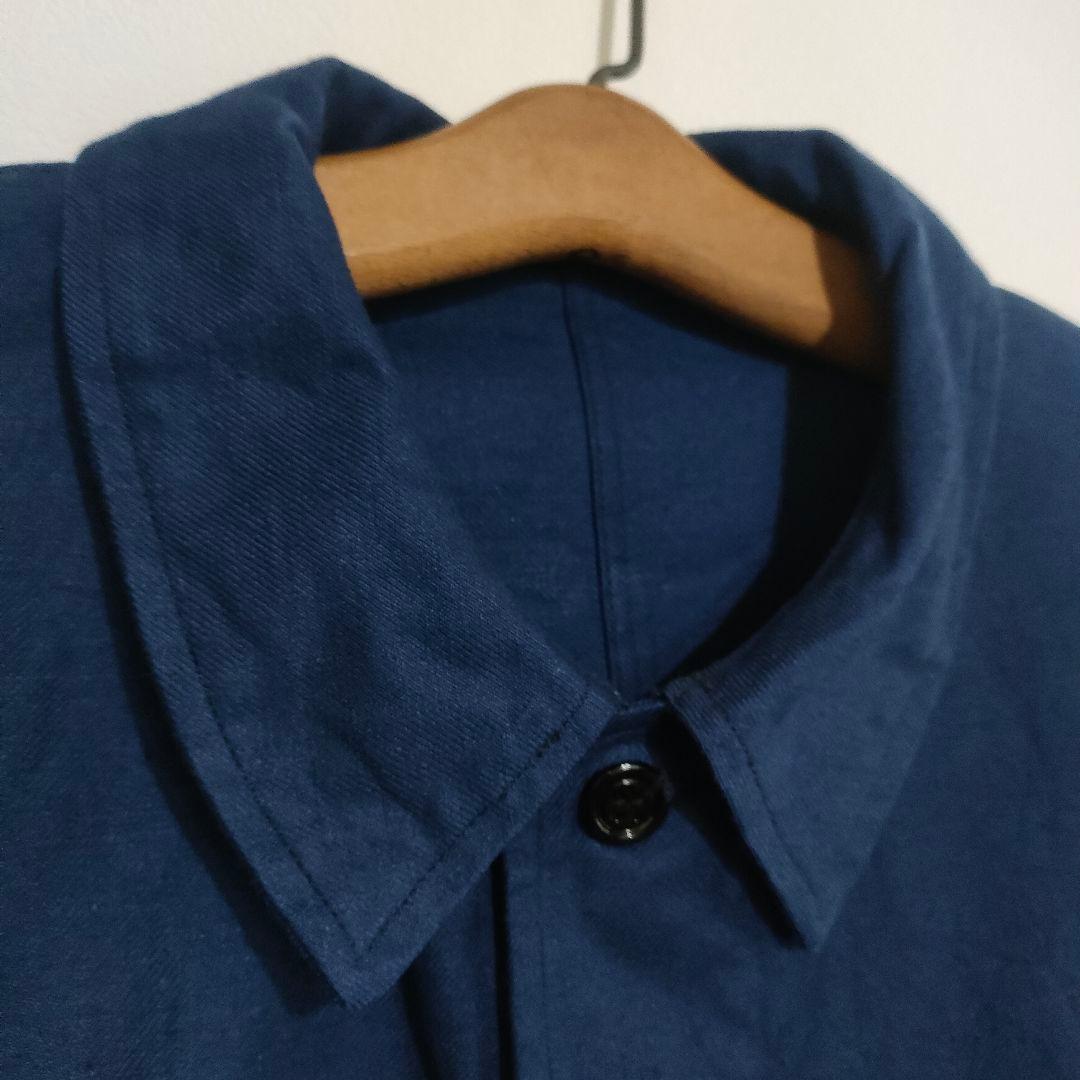 ジャケット・アウター dead!1960s french military work jacket