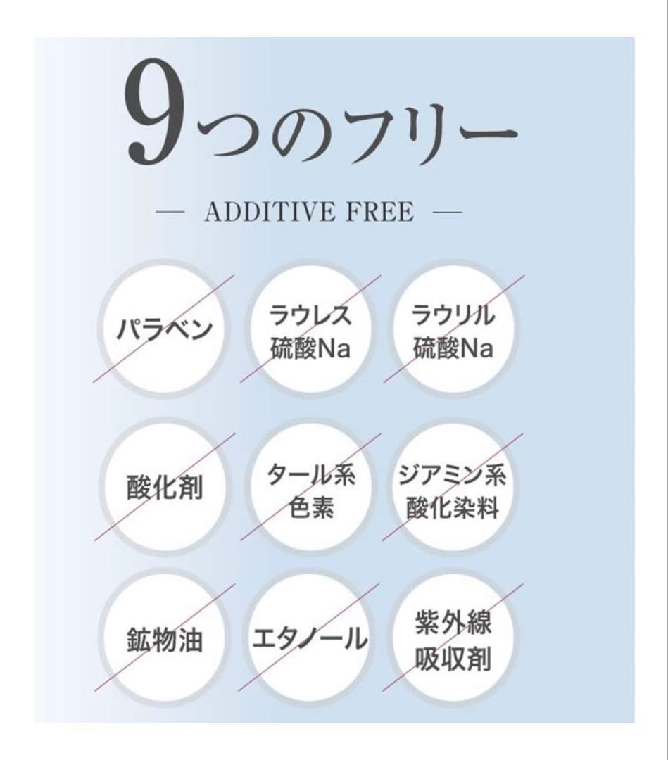 KURO SIA DB (300ｇ)オールインワンシャンプー ×3袋