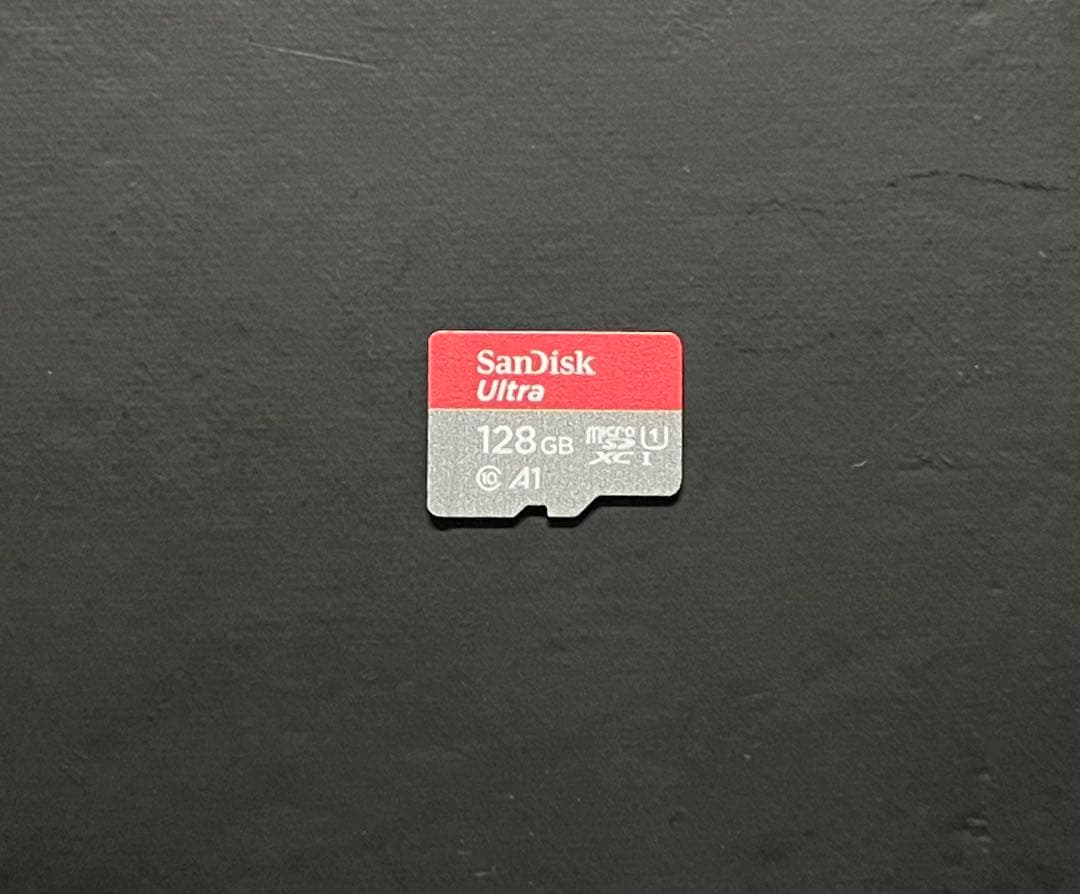 Nintendo Switch 本体 microSDカード付