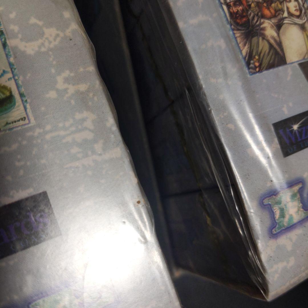 ●（新品未開封）アイスエイジ　スターター　２BOX