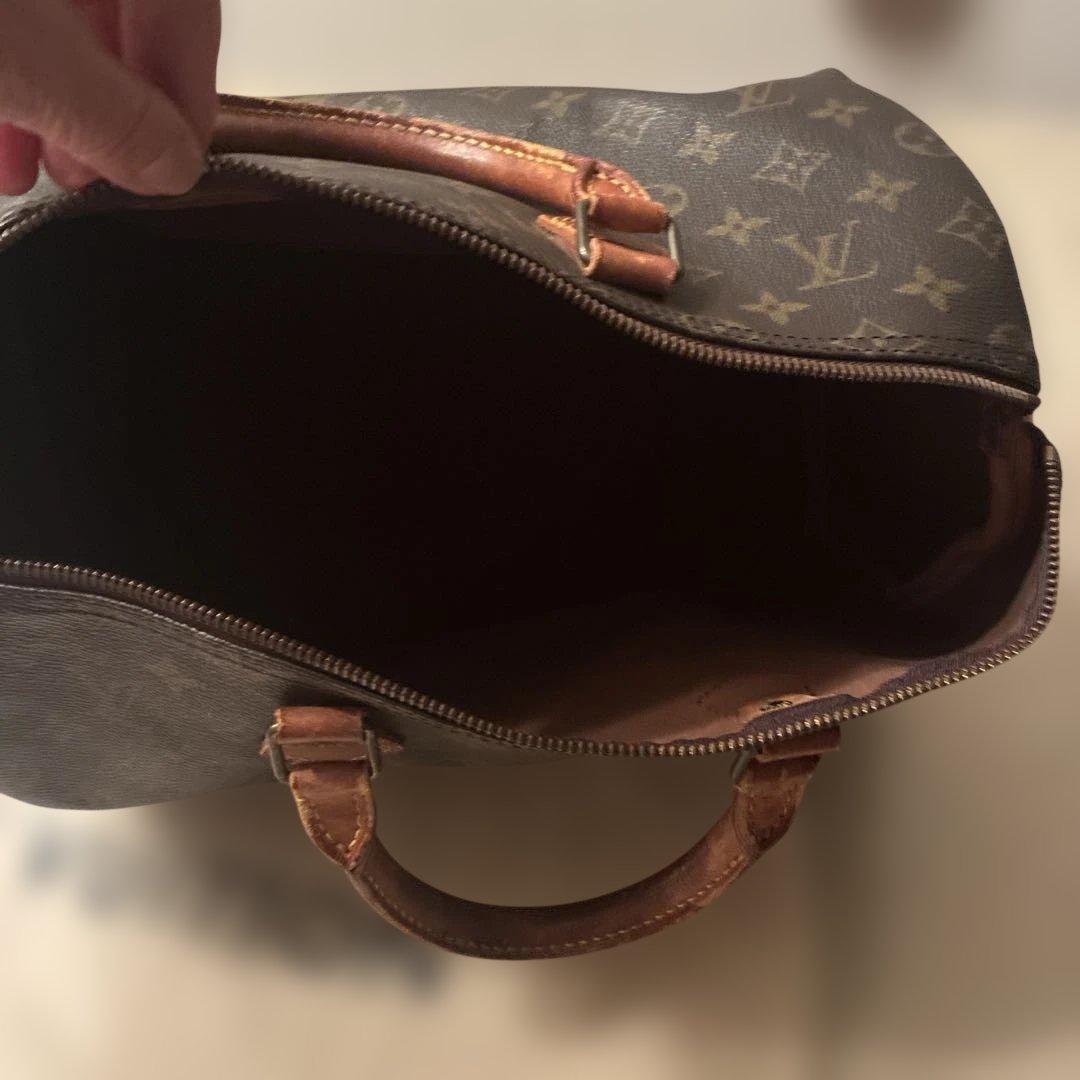 LOUIS VUITTON スピーディ40 ボストンバッグ 専用袋あり