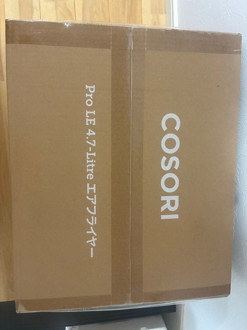 COSORI PRO LE エアフライヤー 4.7L ホワイト