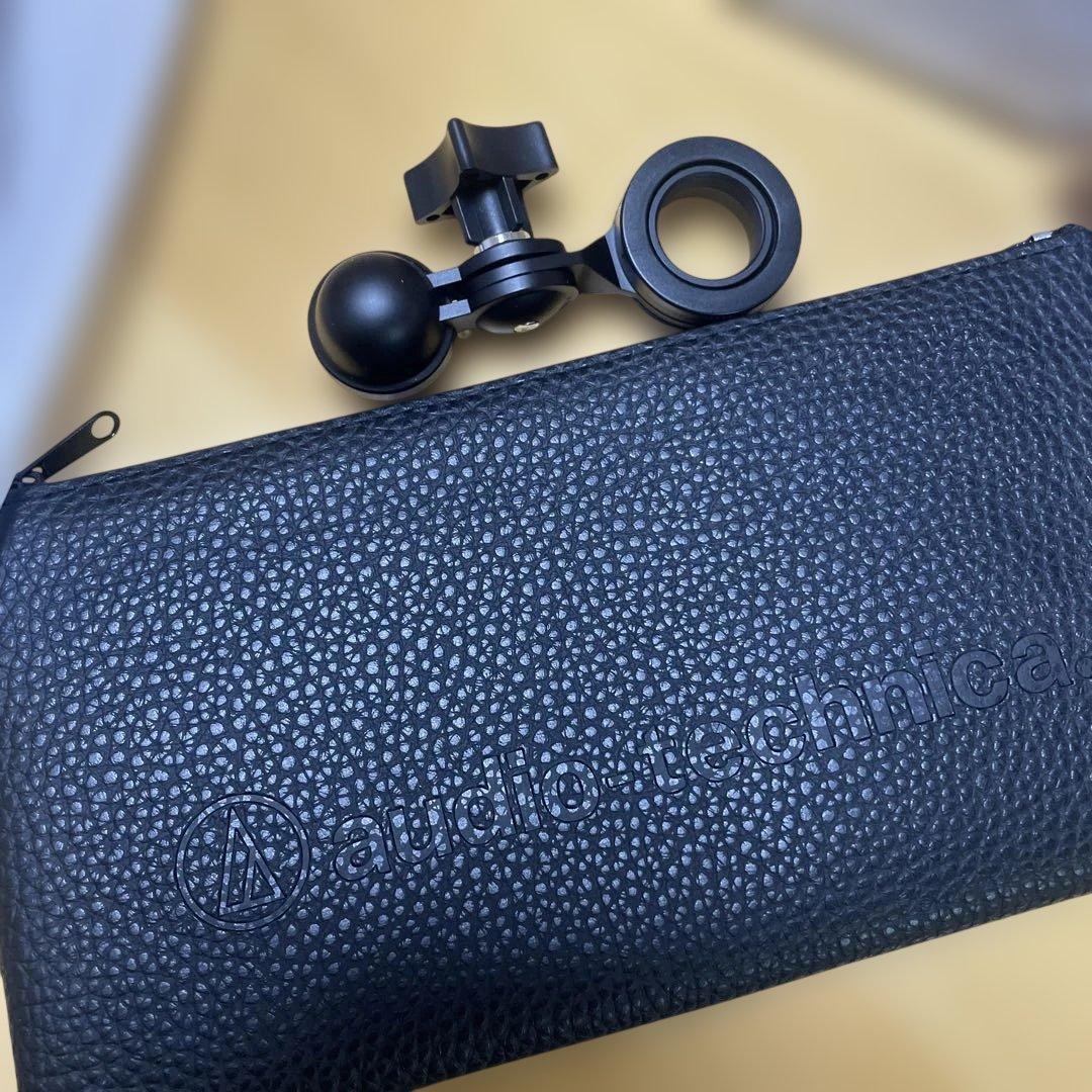 【とも】audio-technica AT2020 コンデンサーマイク