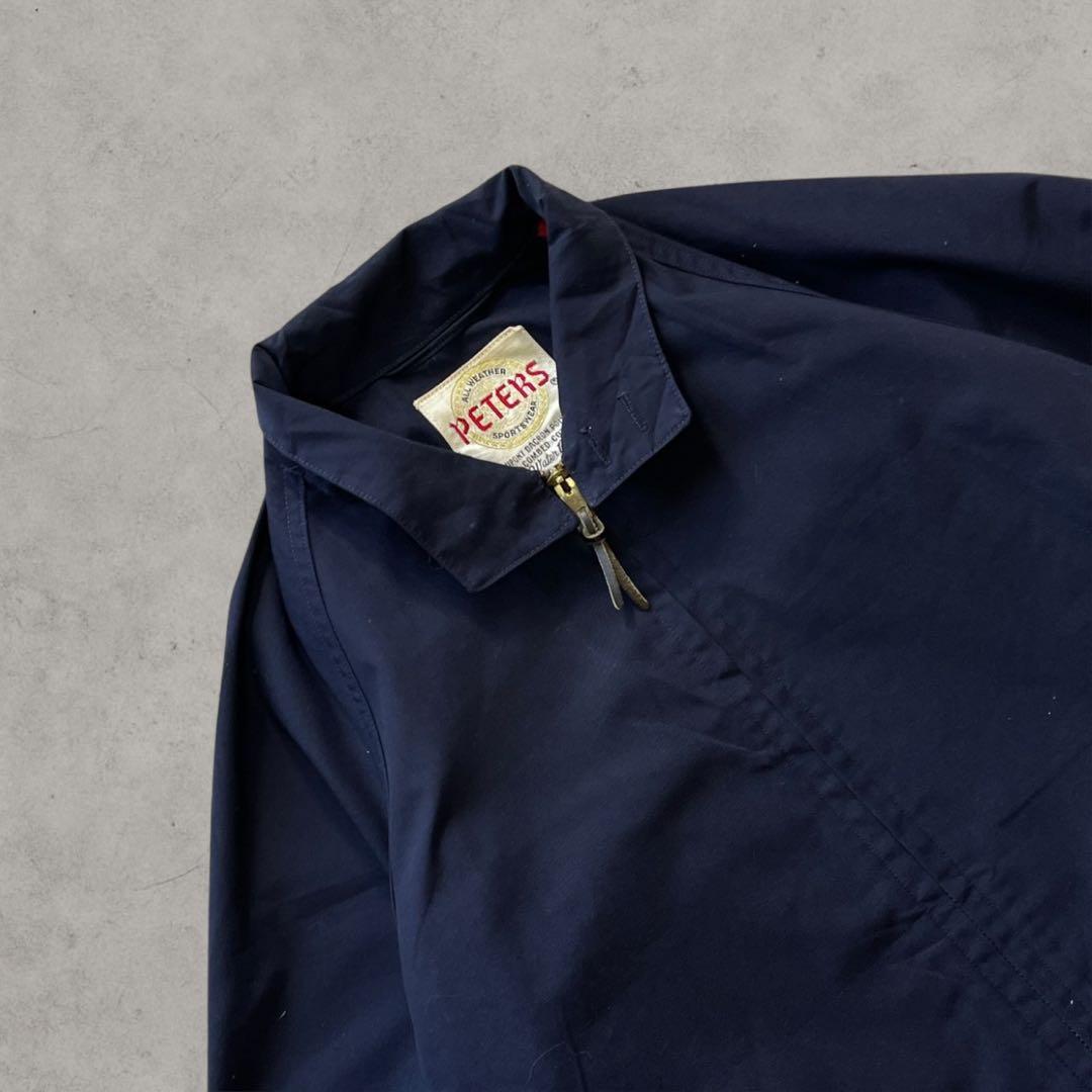 【JAM様】60s古着PetersSportswearスウィングトップハリントン