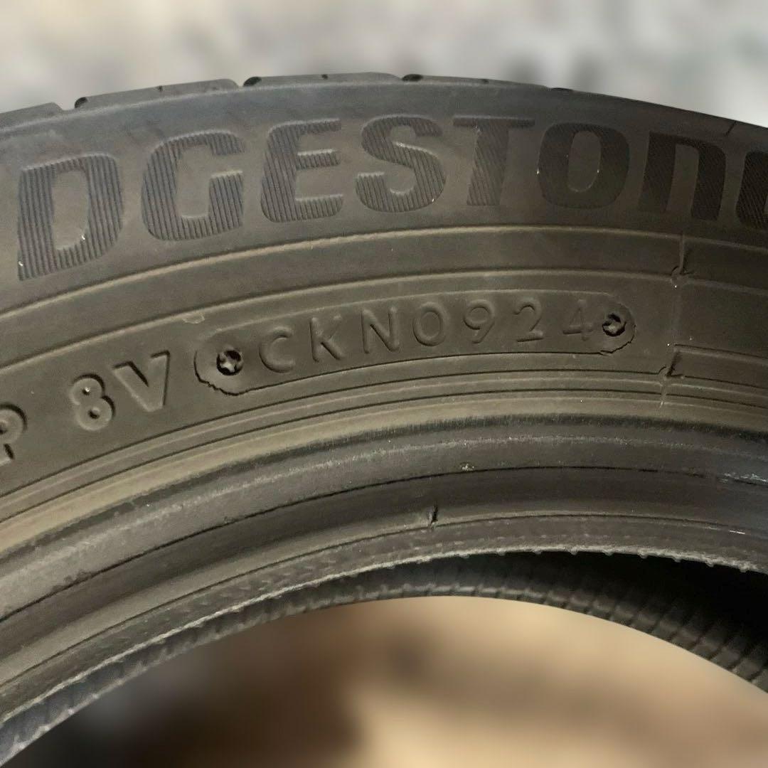 サマータイヤ ブリヂストン NEWNO 155/65R14 （青999）