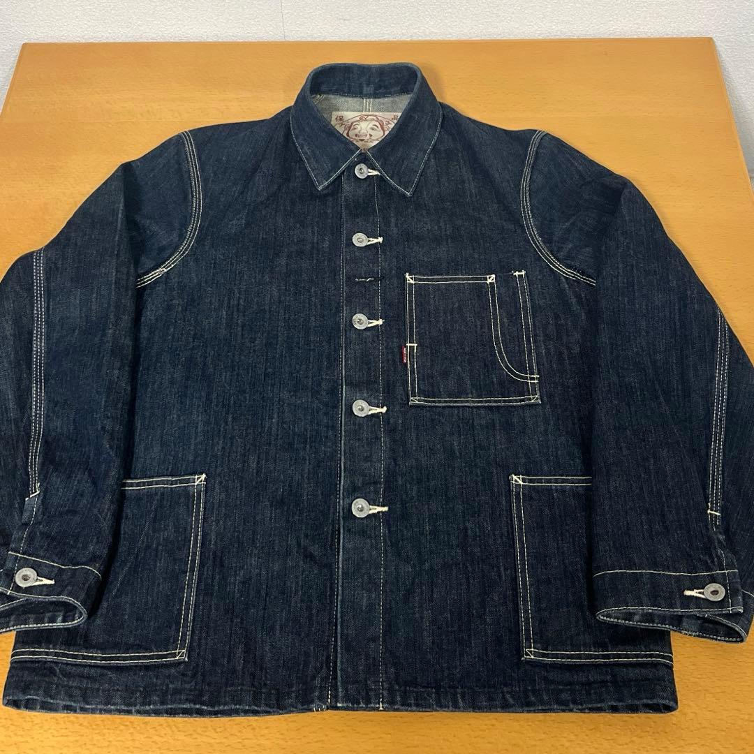 ジャケット・アウター EVISU LOT1951 36