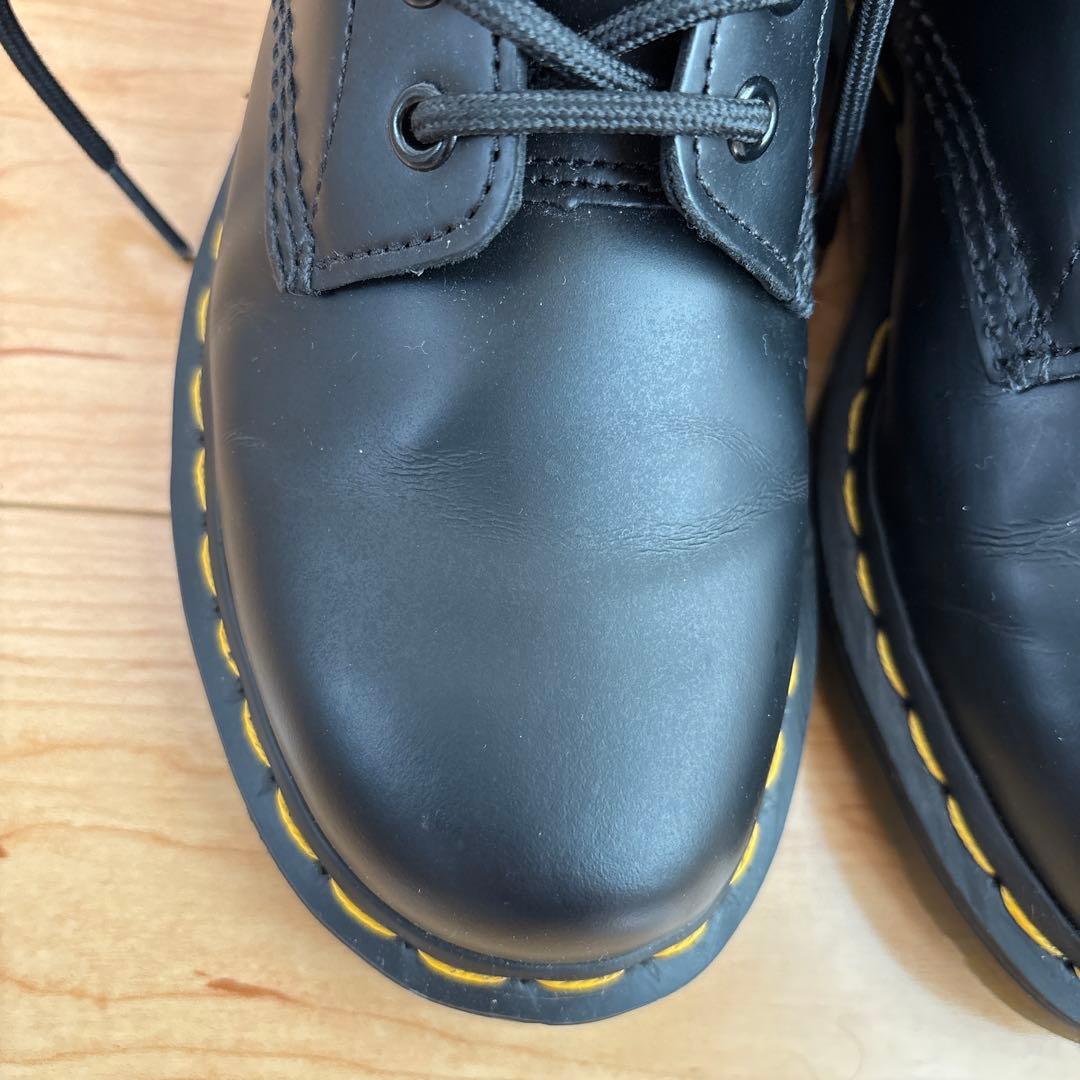 ★美品★Dr.Martens 1460 8ホール UK5 24cm 箱付き