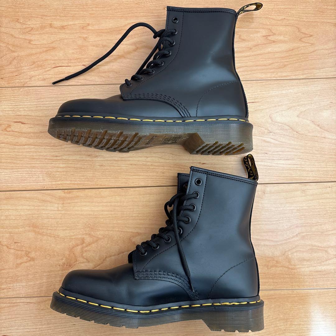 ★美品★Dr.Martens 1460 8ホール UK5 24cm 箱付き