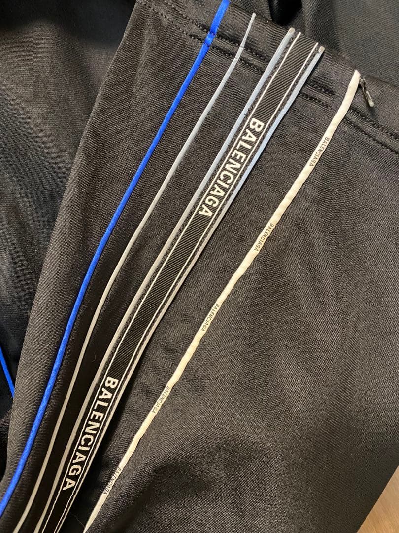 BALENCIAGA パンツ ブラック