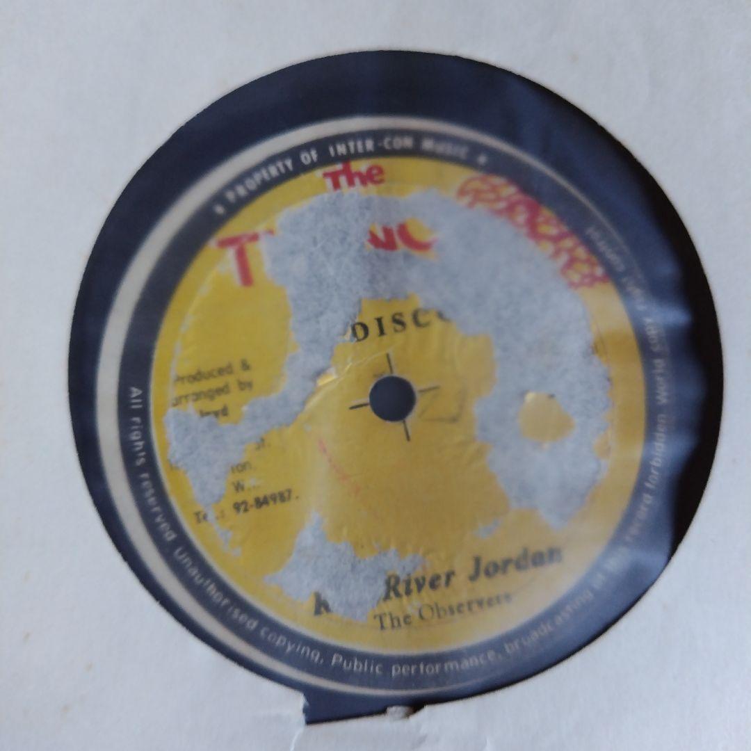 JA盤Killer Deejay I-Roy Jamaican Girl