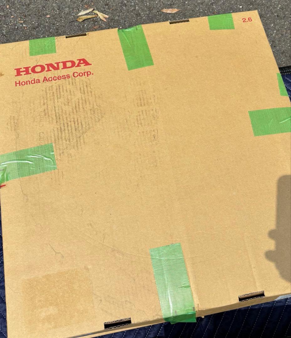 HONDAホンダヴェゼル純正18インチアルミホイール1本 新車外し〜その4〜