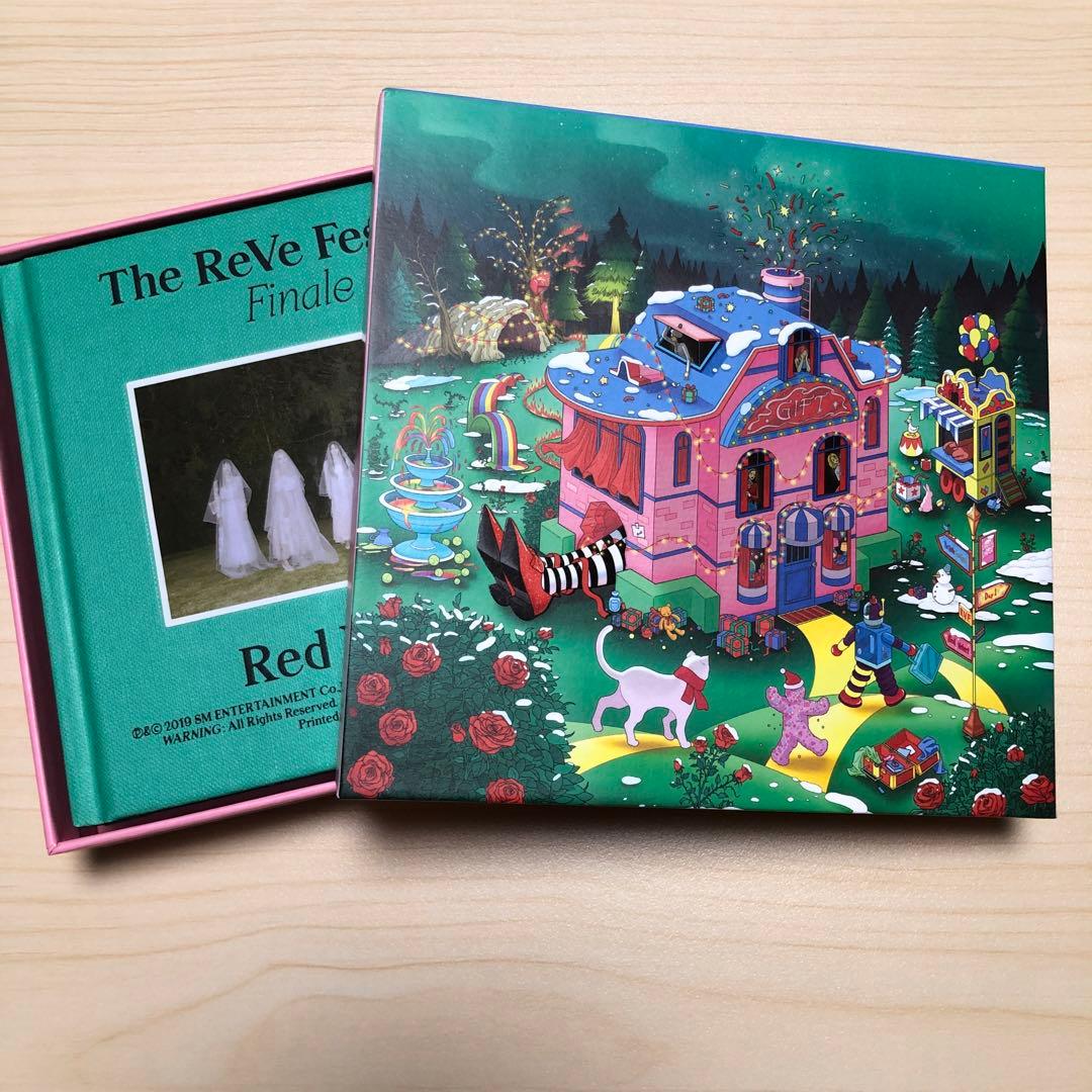 red velvet アルバム　7枚セット　まとめ売り