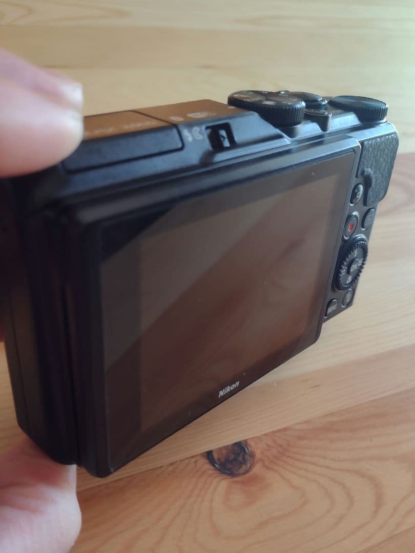 デジタルカメラ NIKON coolpixA900