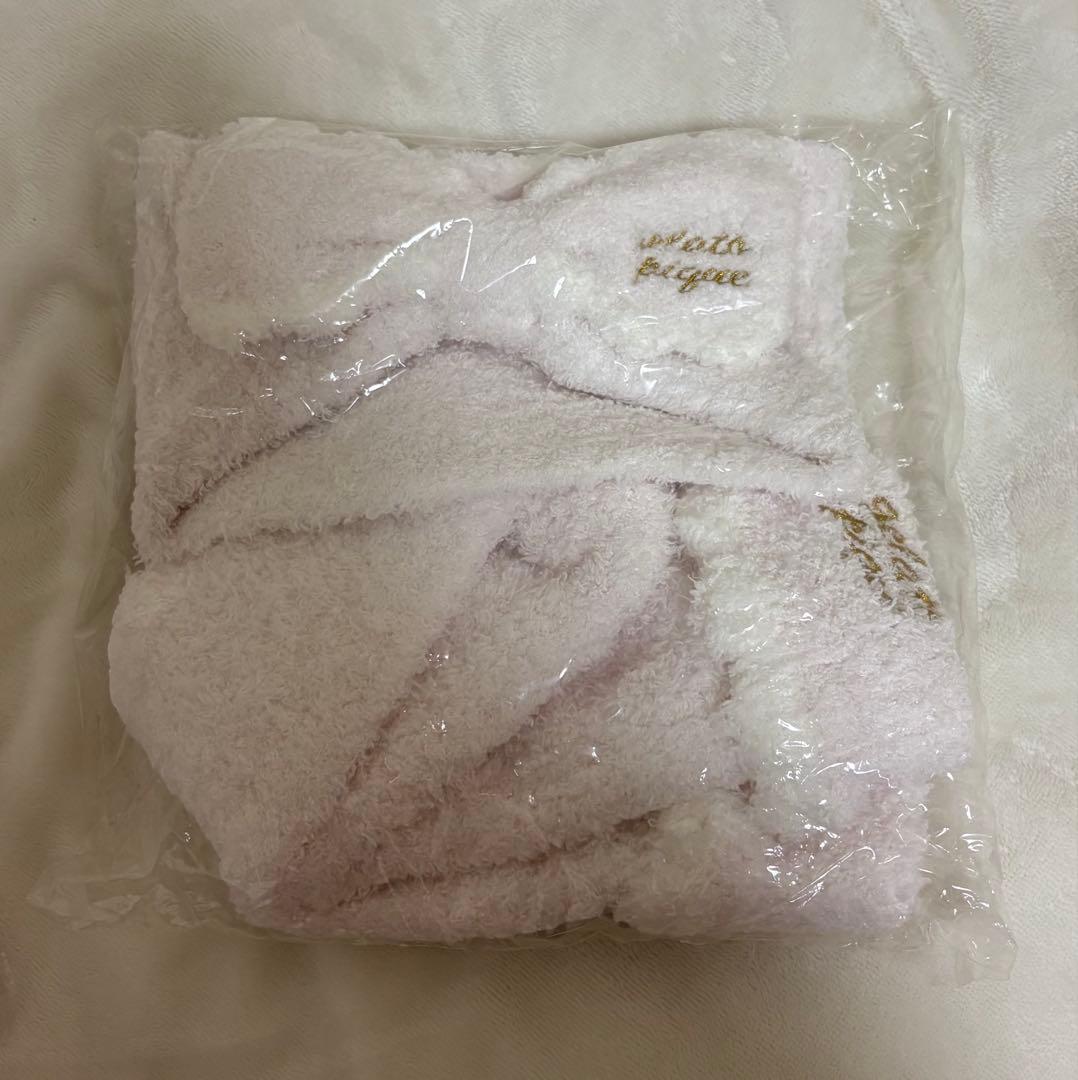 GELATO PIQUE ルームウェア、靴下、ヘアバンドセット　2018福袋