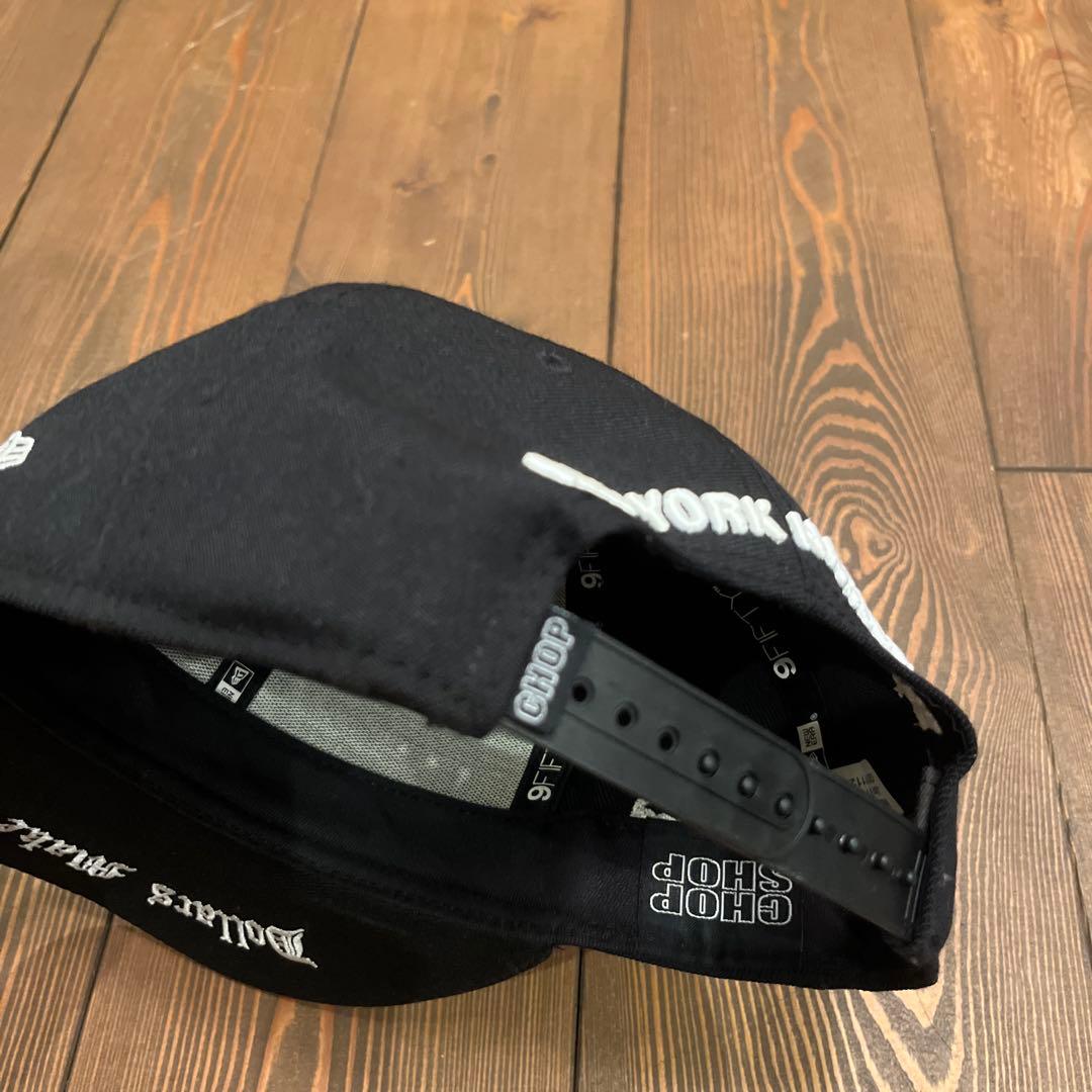 帽子 nyhc cap
