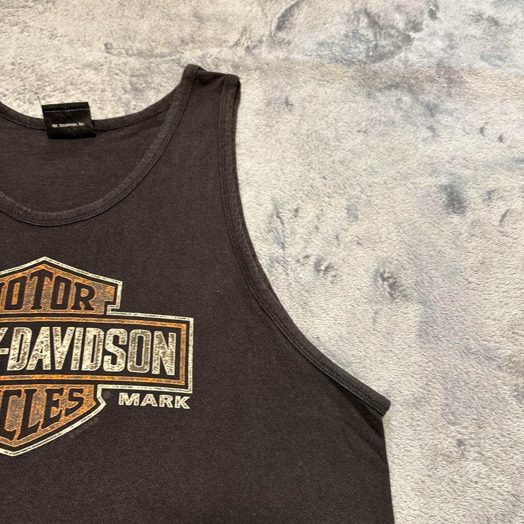 HARLEY-DAVIDSON タンクトップ