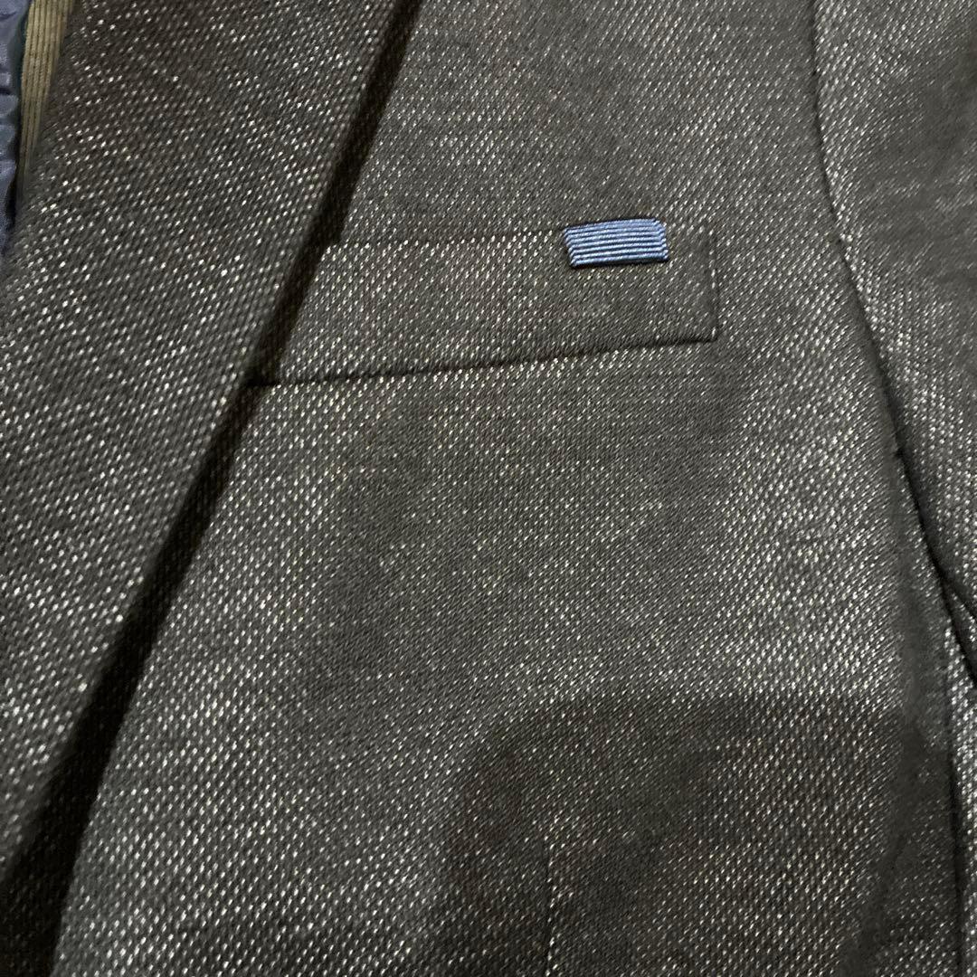 ZARA men スーツセットアップ