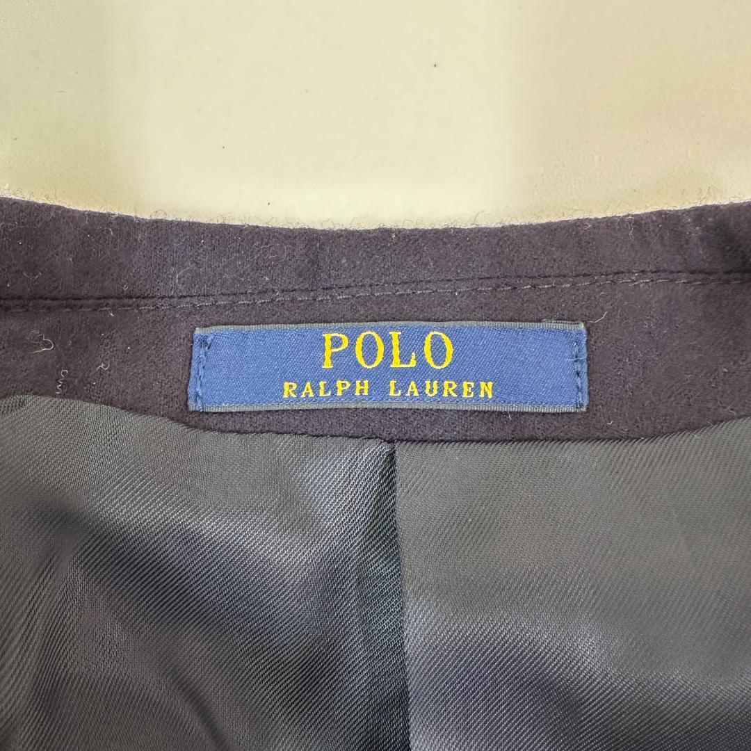POLO RALPH LAUREN（ポロ ラルフローレン）紺ブレザー 38S