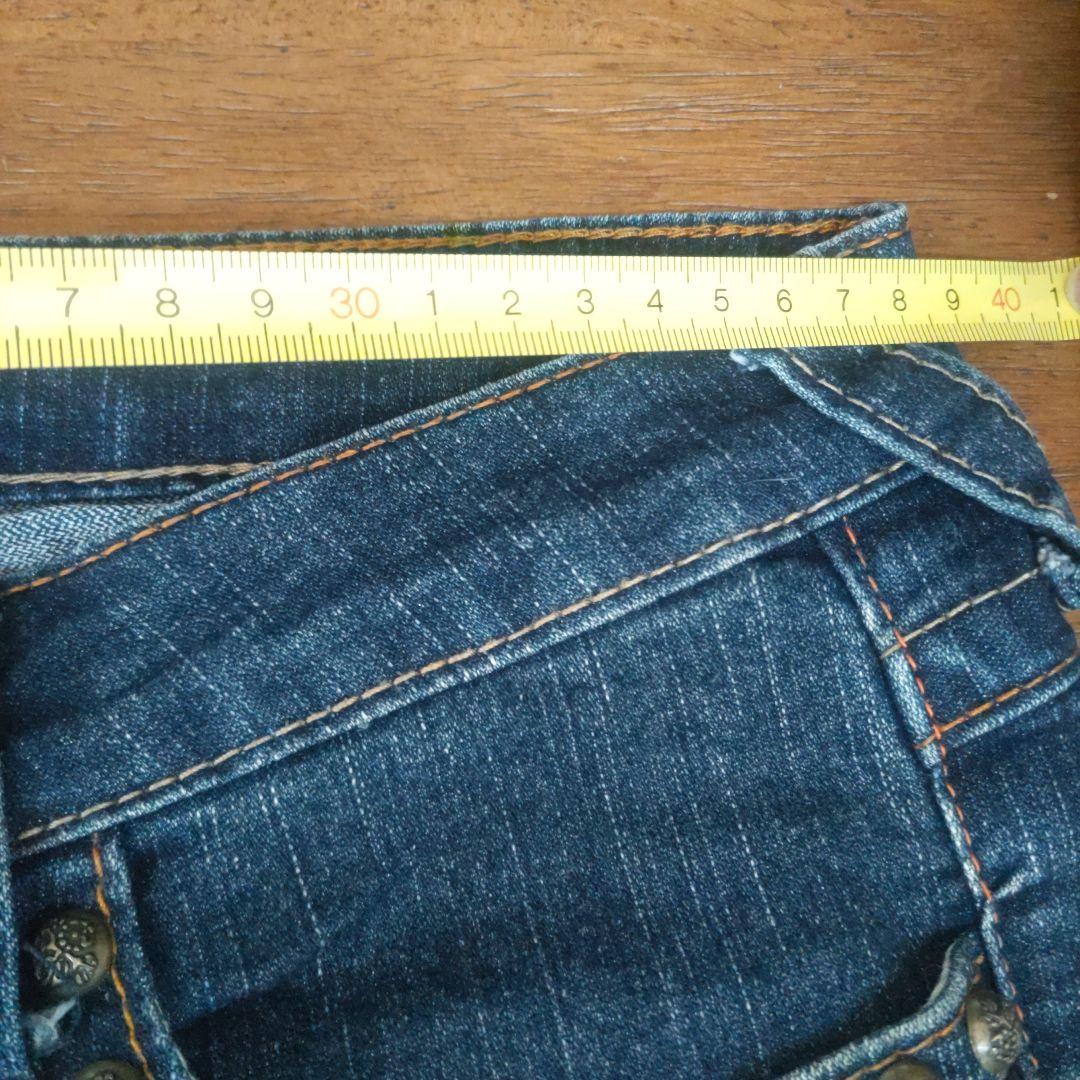 きんけつjkTrue Religion Joey デニム 27