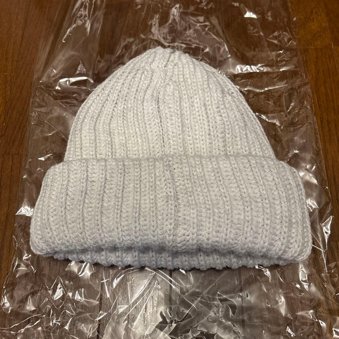 帽子 Supreme Chunky Rib Classic Logo Beanie