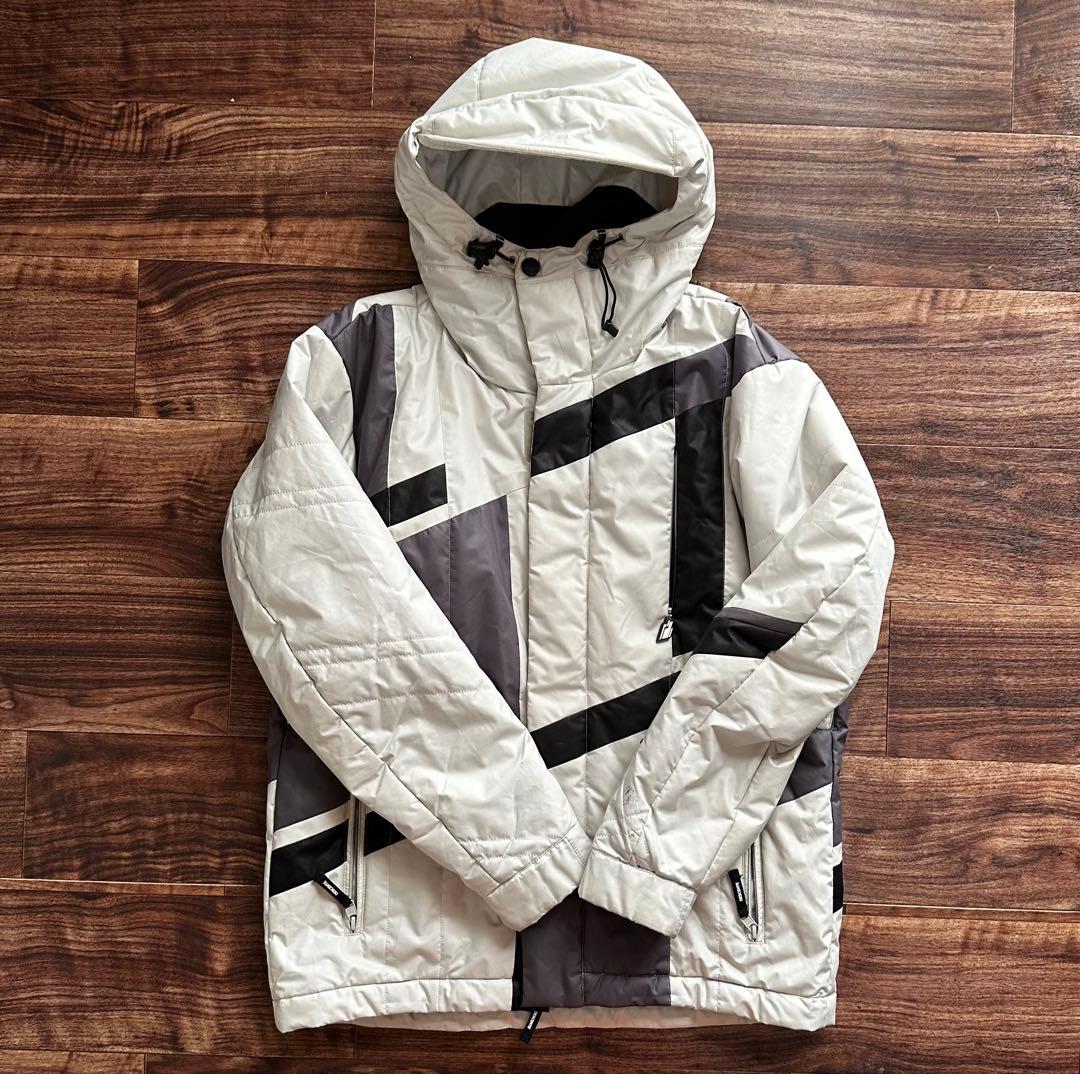 デサント DESCENTE スキー・スノーボードウェア Mサイズ メンズ