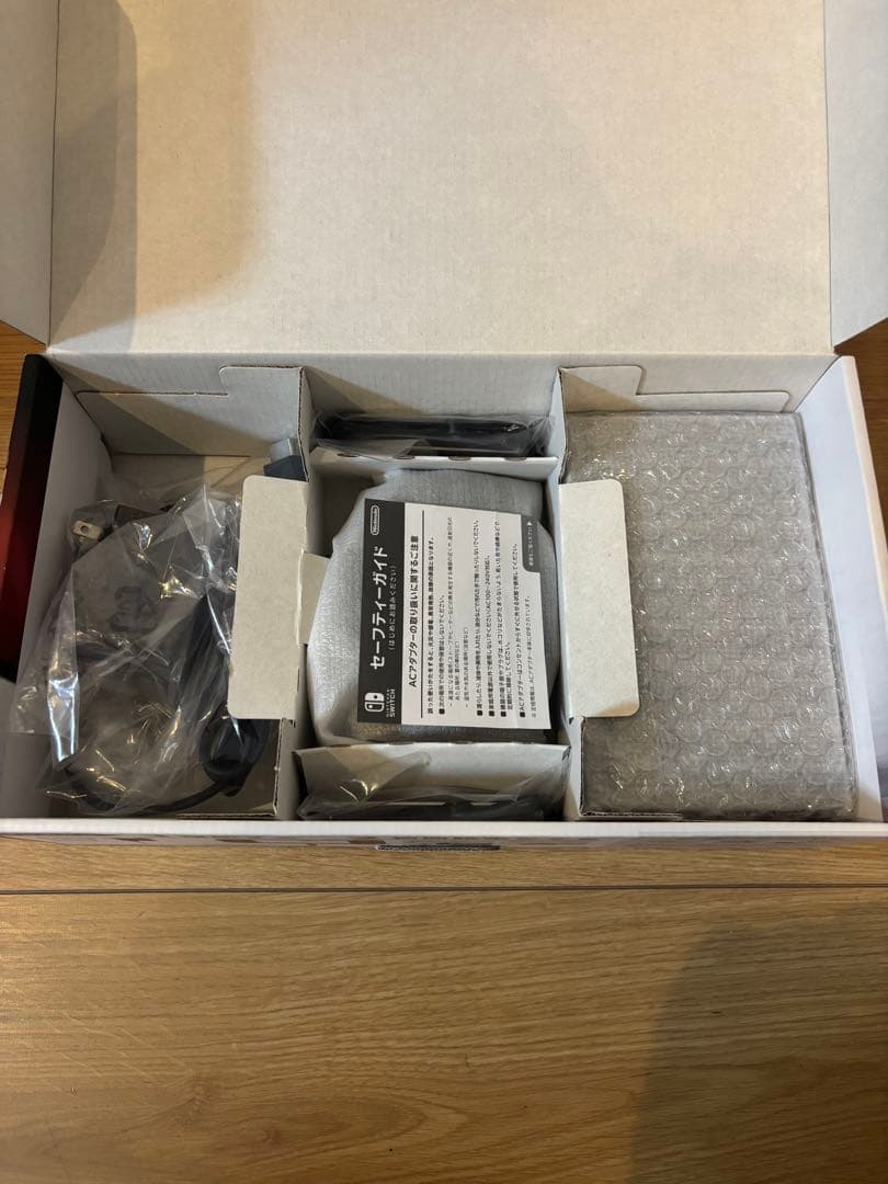 【週末限定値下げ】【美品】【完備】Nintendo Switch 本体 グレー