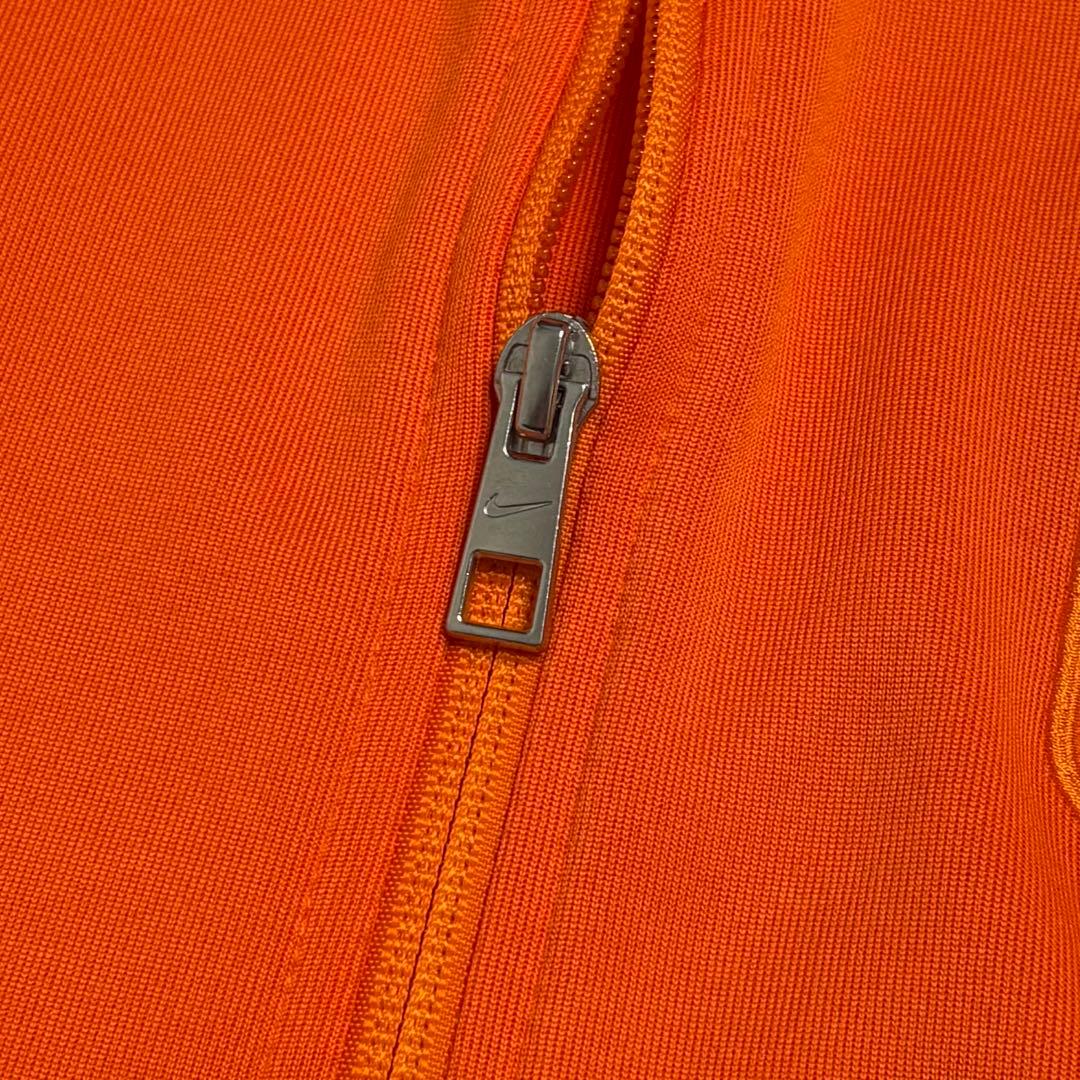 【極美品✨】NIKE ナイキ オランダ トラックジャケット ジャージ オレンジ