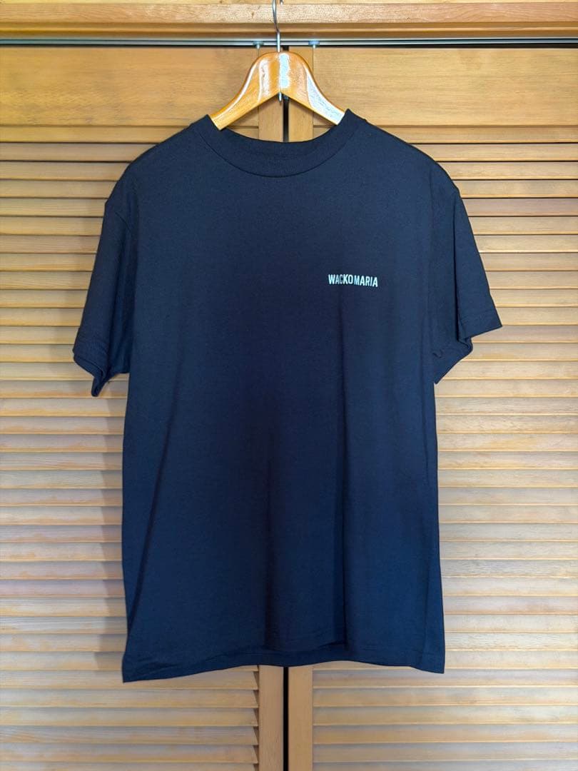 WACKO MARIA ワコマリア　ダークナイト　ジョーカー　Tシャツ