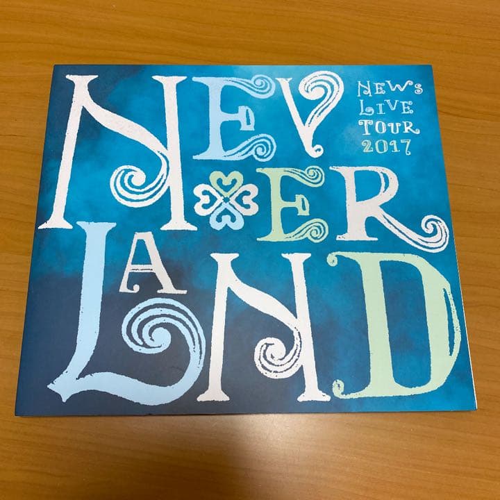 NEWS LIVE DVD セット