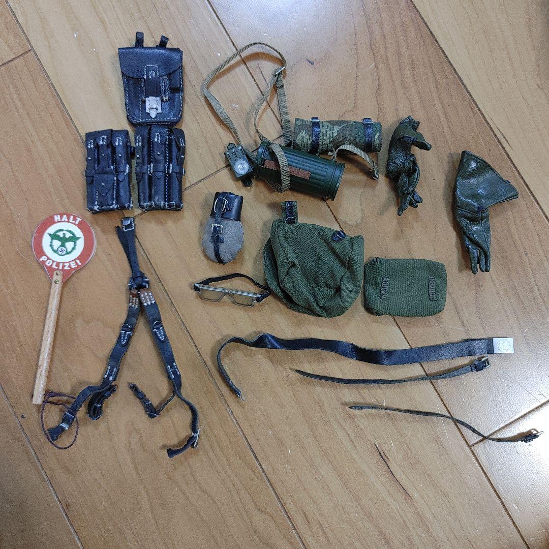 アラートライン 1/6 ドイツ国防軍 陸軍 グロースドイッチュラント師団